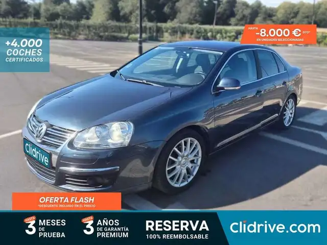 Volkswagen Jetta 2.0TDI Advance