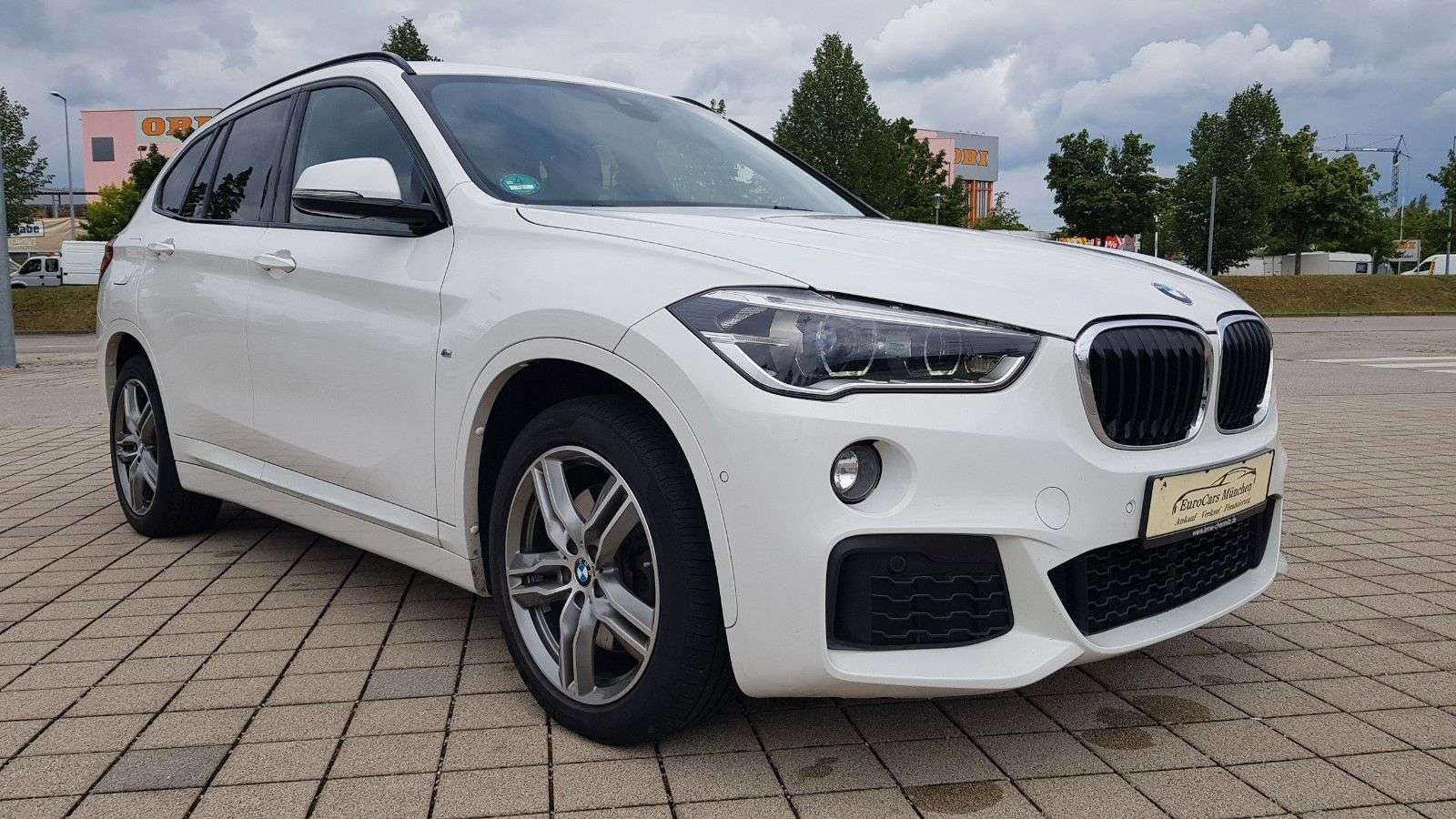 Second hand Bmw X1 