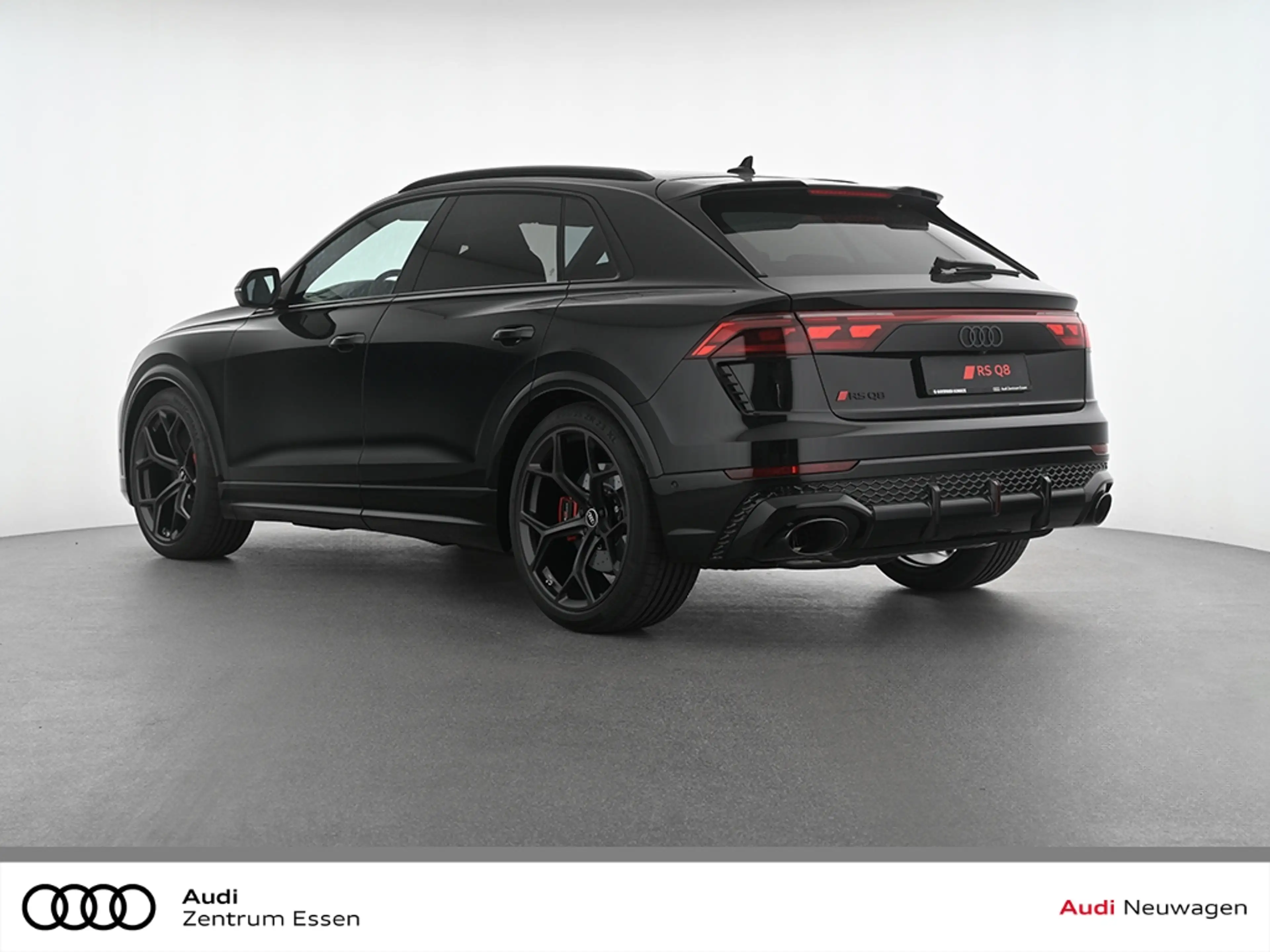 Audi RS Q8 PERFORMANCE KERAMIK PANO B&O — photo 3