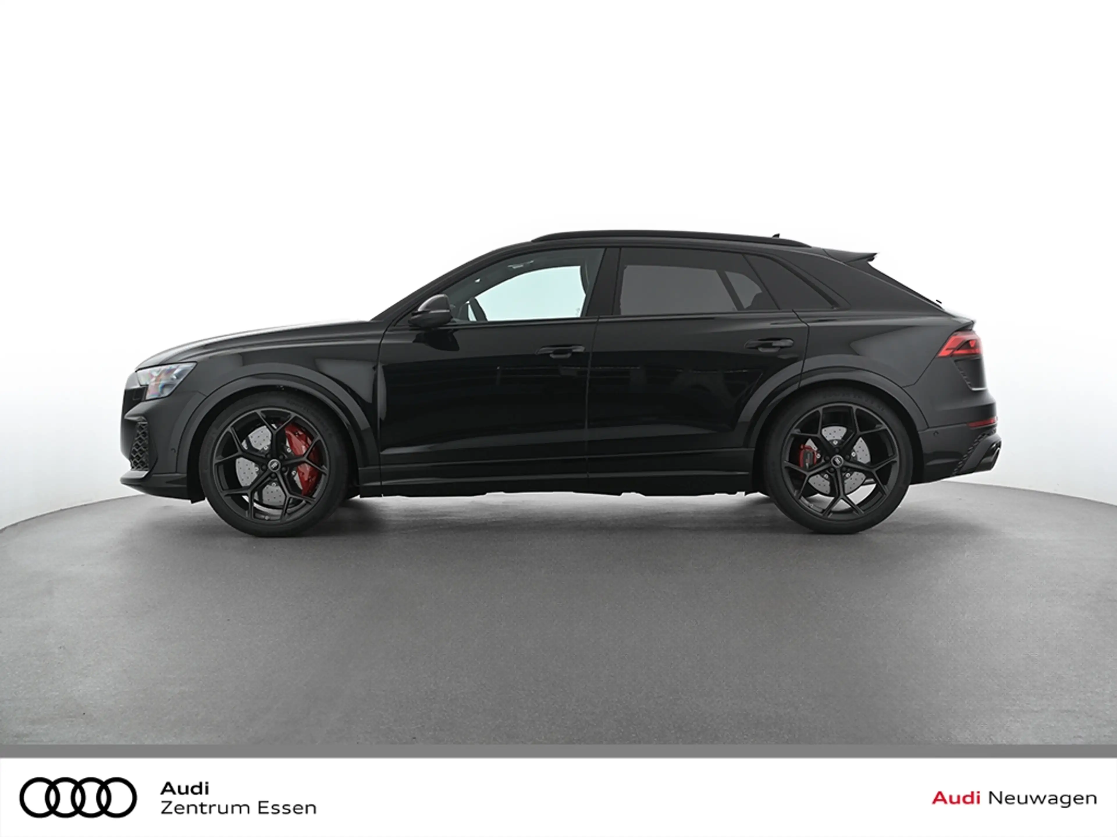 Audi RS Q8 PERFORMANCE KERAMIK PANO B&O — photo 4