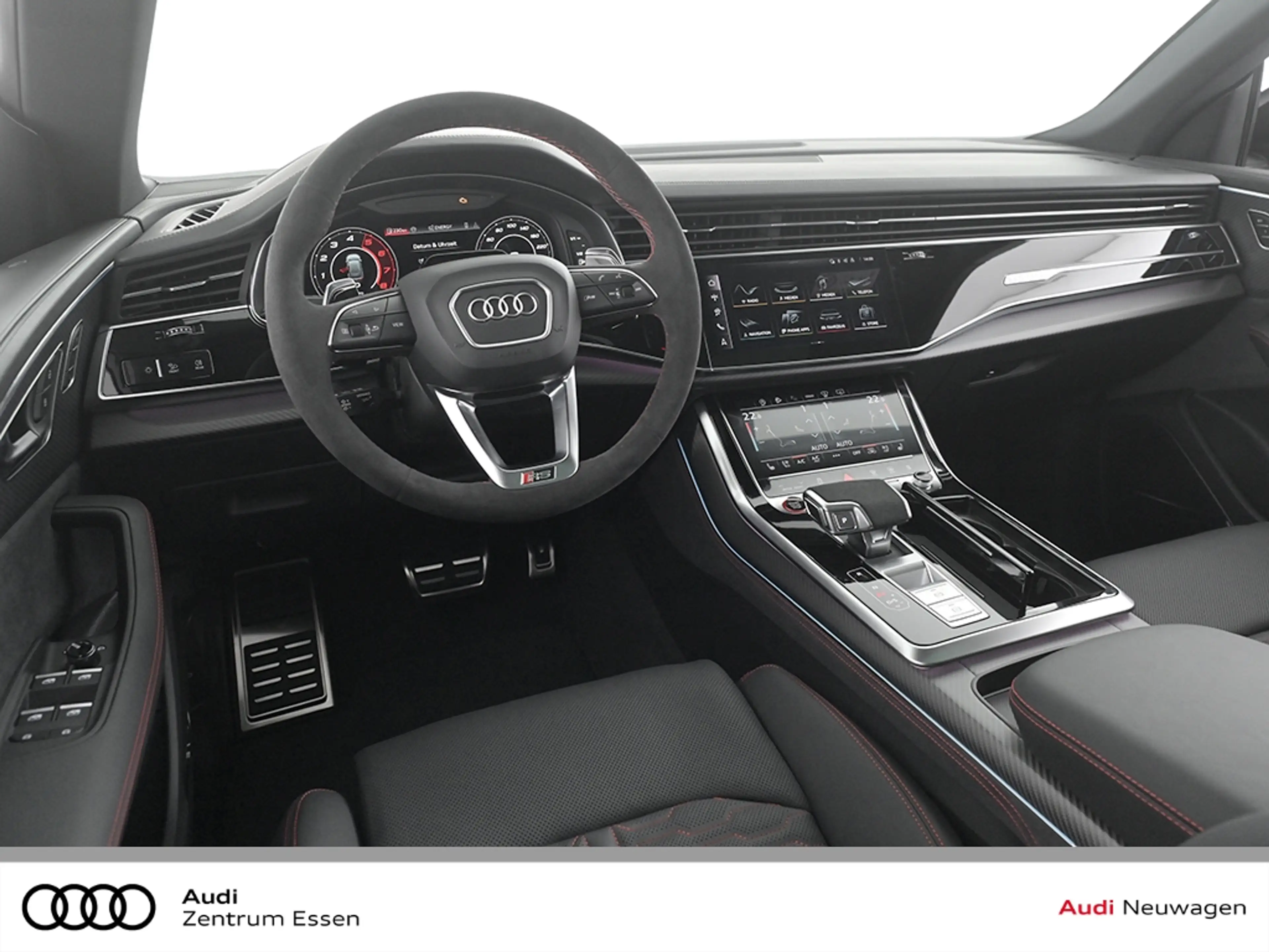 Audi RS Q8 PERFORMANCE KERAMIK PANO B&O — photo 13