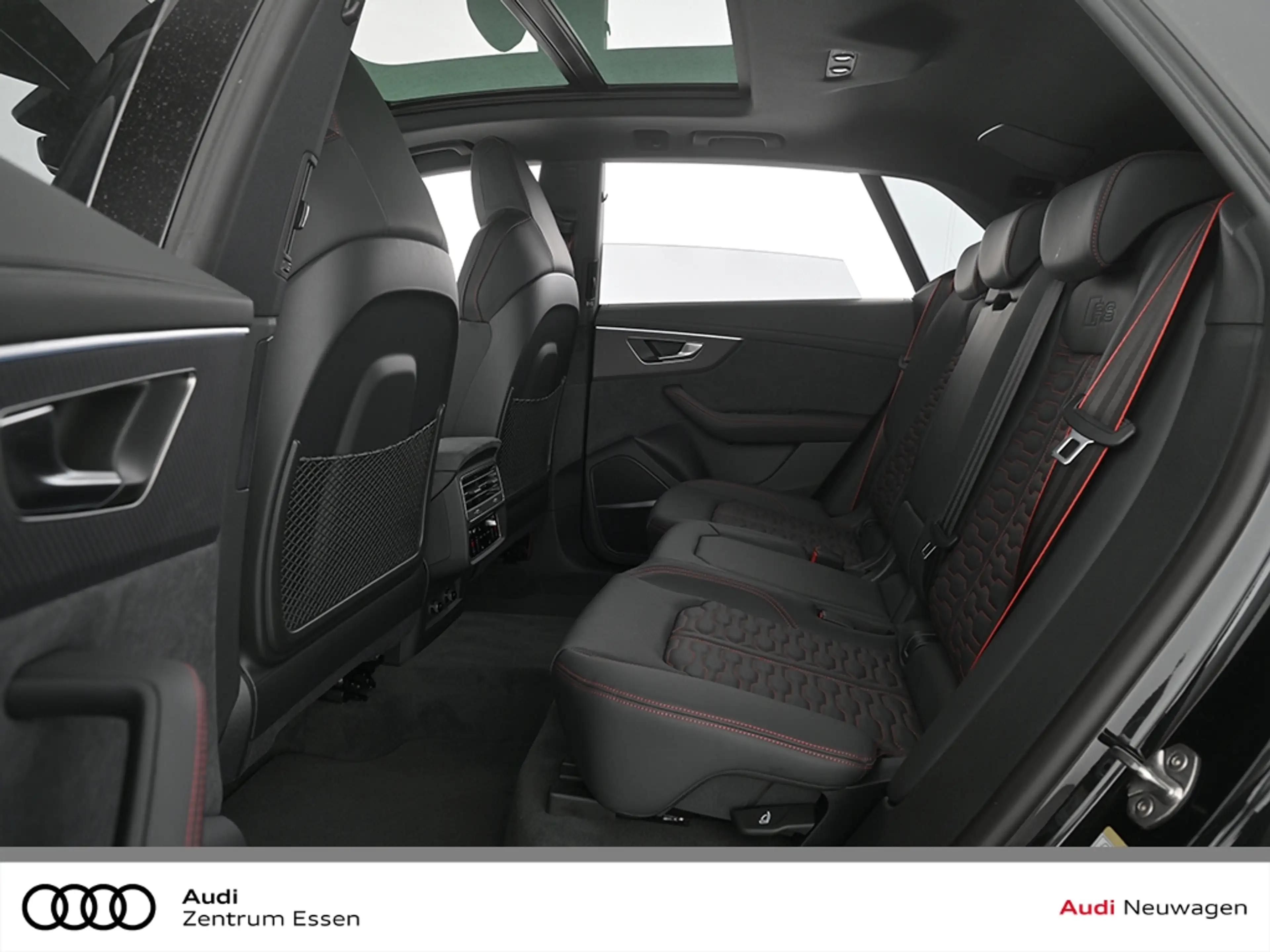 Audi RS Q8 PERFORMANCE KERAMIK PANO B&O — photo 12