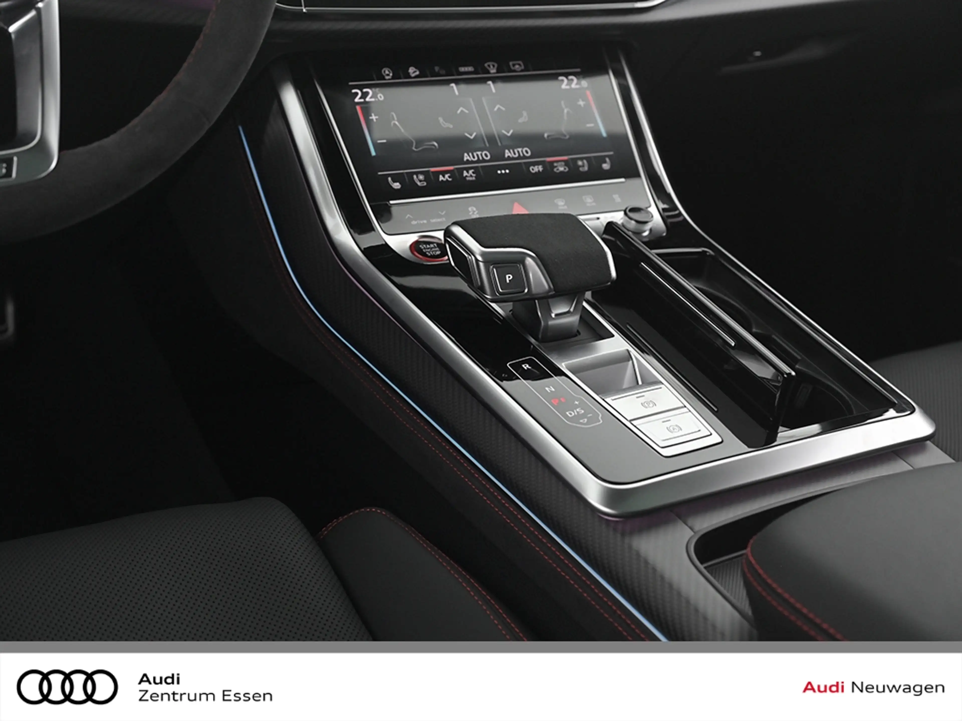 Audi RS Q8 PERFORMANCE KERAMIK PANO B&O — photo 15
