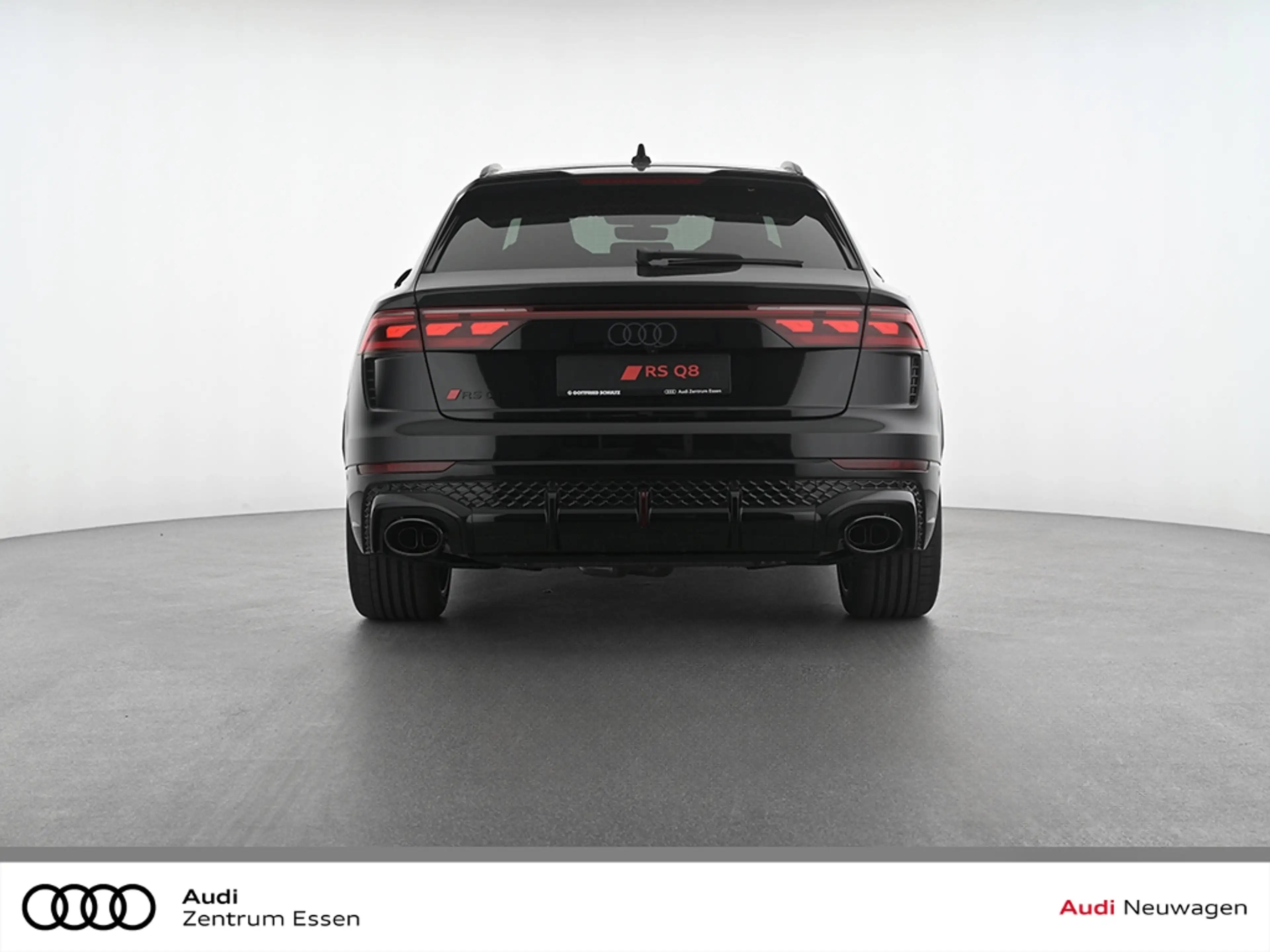 Audi RS Q8 PERFORMANCE KERAMIK PANO B&O — photo 5