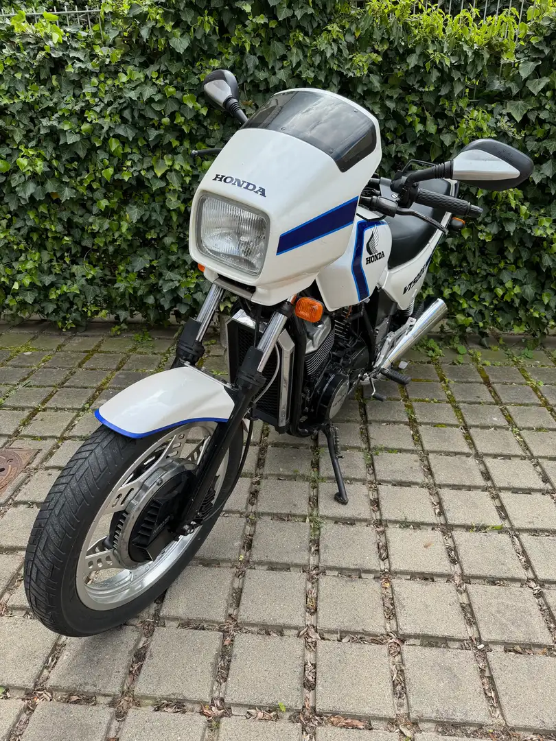 Honda VT 500 VT 500 E Wit - 2