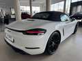 Porsche 718 Boxter GTS 4.0 PDK *BOSE*ALCANTARA*SPORT CHRONO* Blanc - thumbnail 4