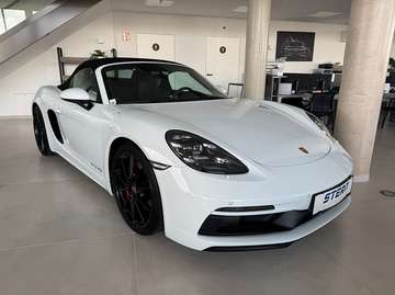 Boxter GTS 4.0 PDK *BOSE*ALCANTARA*SPORT CHRONO*