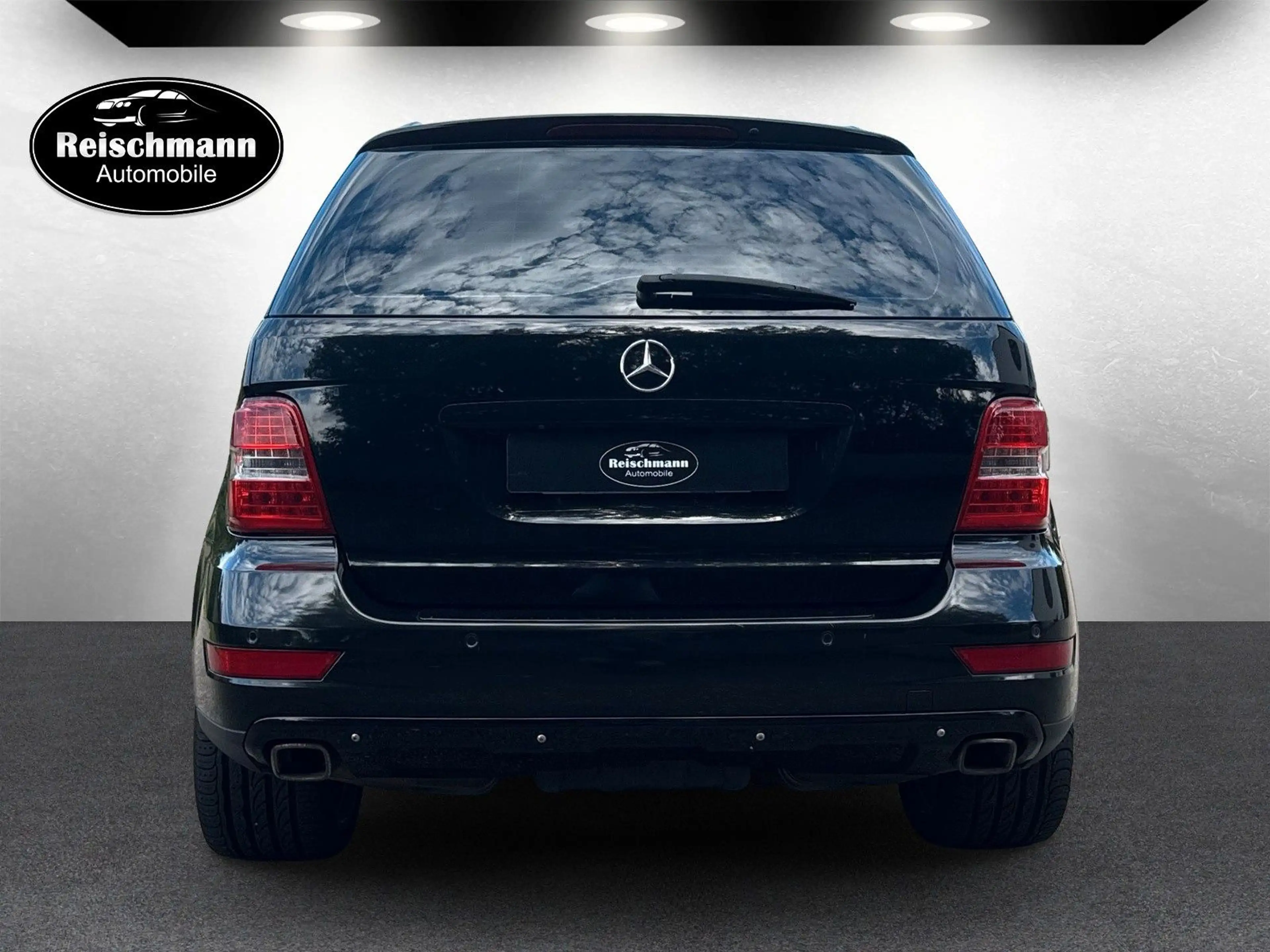 Mercedes-Benz ML 300 CDI Blue E-4Matic Blackline AHK 22Zoll — photo 6