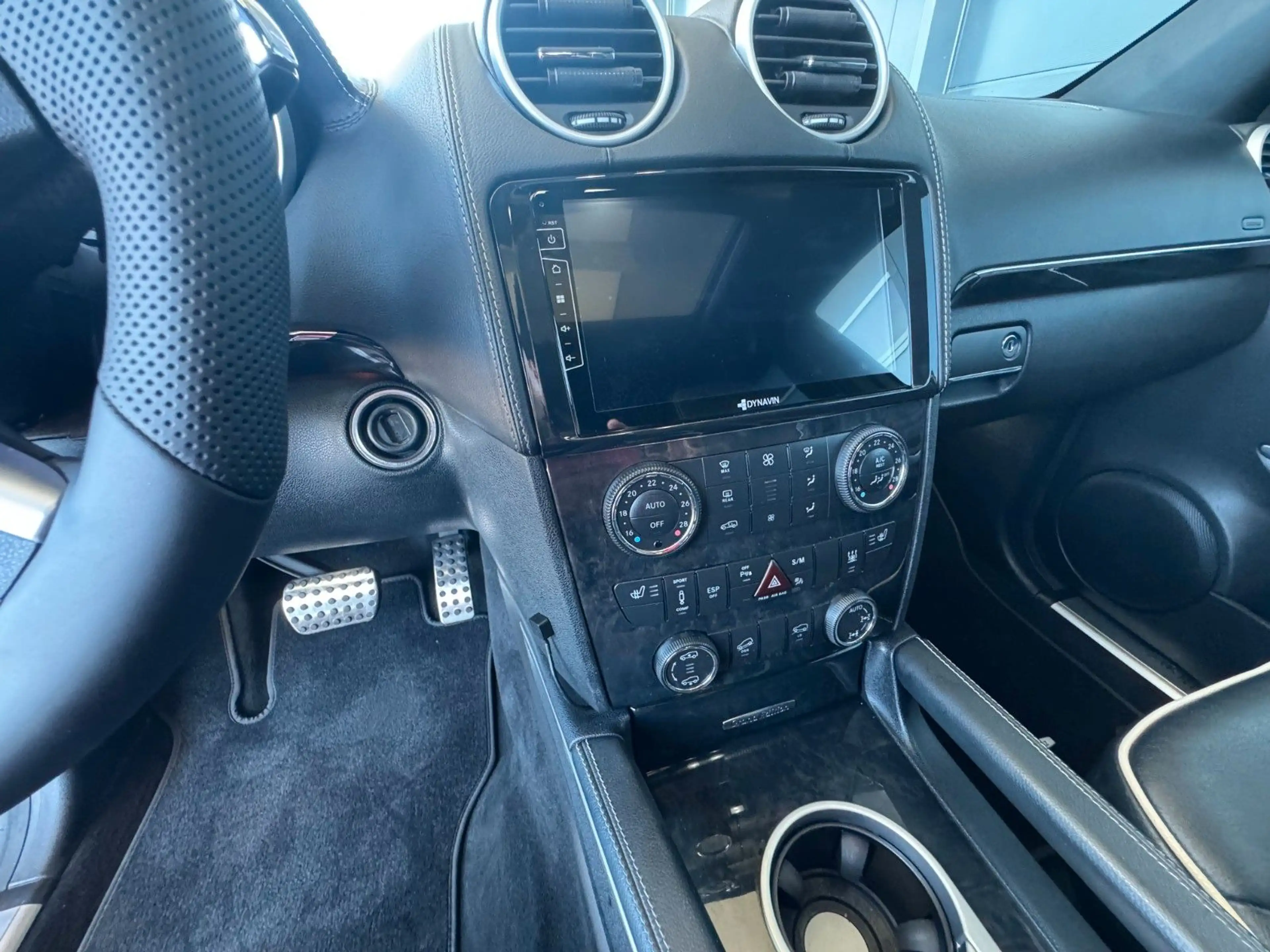Mercedes-Benz ML 300 CDI Blue E-4Matic Blackline AHK 22Zoll — photo 13