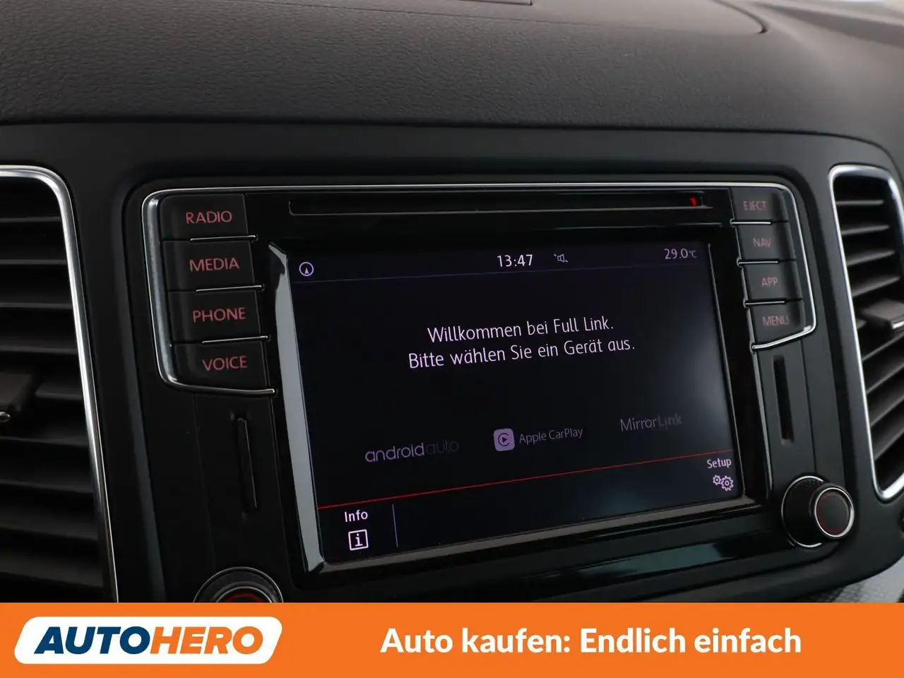 SEAT Alhambra 2.0 TDI Xcellence, миниатюра 24