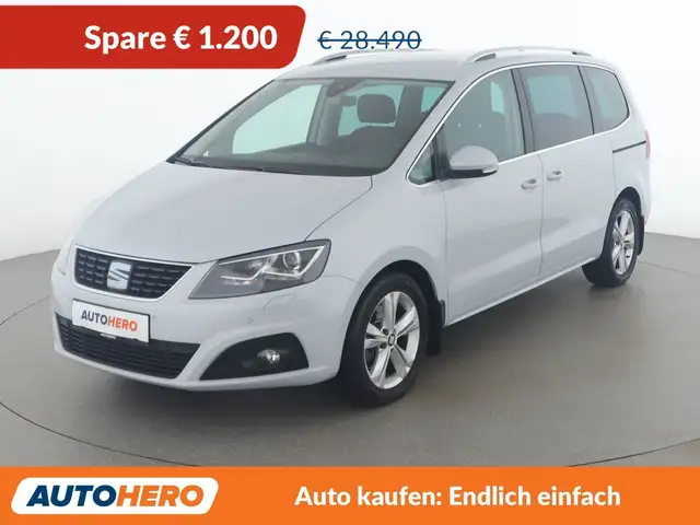 SEAT Alhambra 2.0 TDI Xcellence