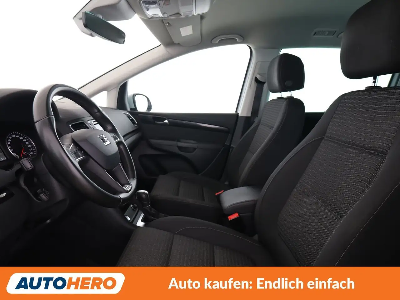SEAT Alhambra 2.0 TDI Xcellence, миниатюра 10