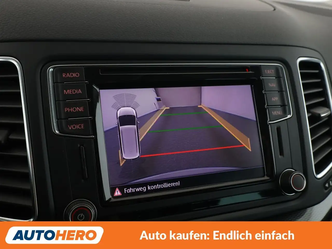 SEAT Alhambra 2.0 TDI Xcellence, миниатюра 22