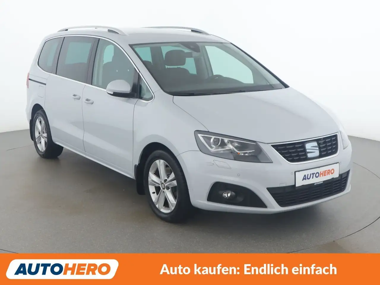 SEAT Alhambra 2.0 TDI Xcellence, миниатюра 8