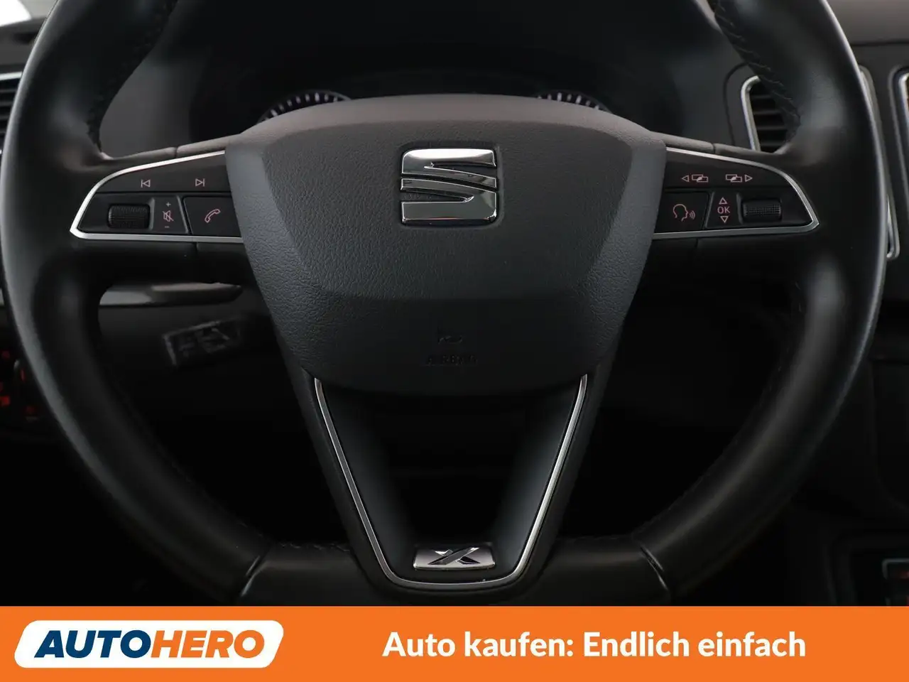 SEAT Alhambra 2.0 TDI Xcellence, миниатюра 19