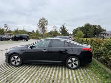 2.0 CVVT Hybrid