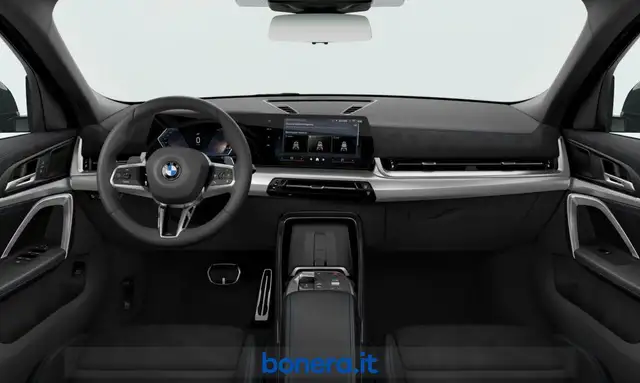 BMW X2 view 3