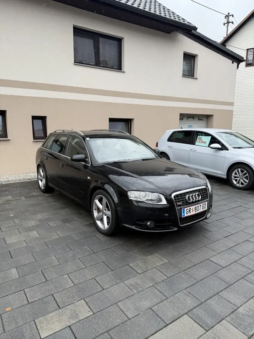 Audi A4 Avant 2,0 TDI quattro DPF - 2