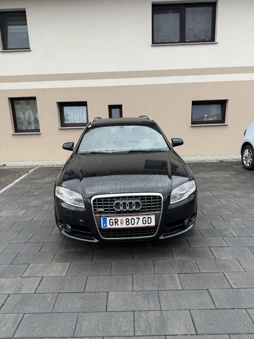 Audi A4 Avant 2,0 TDI quattro DPF - 1