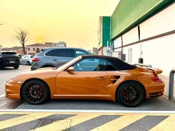 Cabrio 3.6 Turbo/Sport Chrono/Scarico e mappa