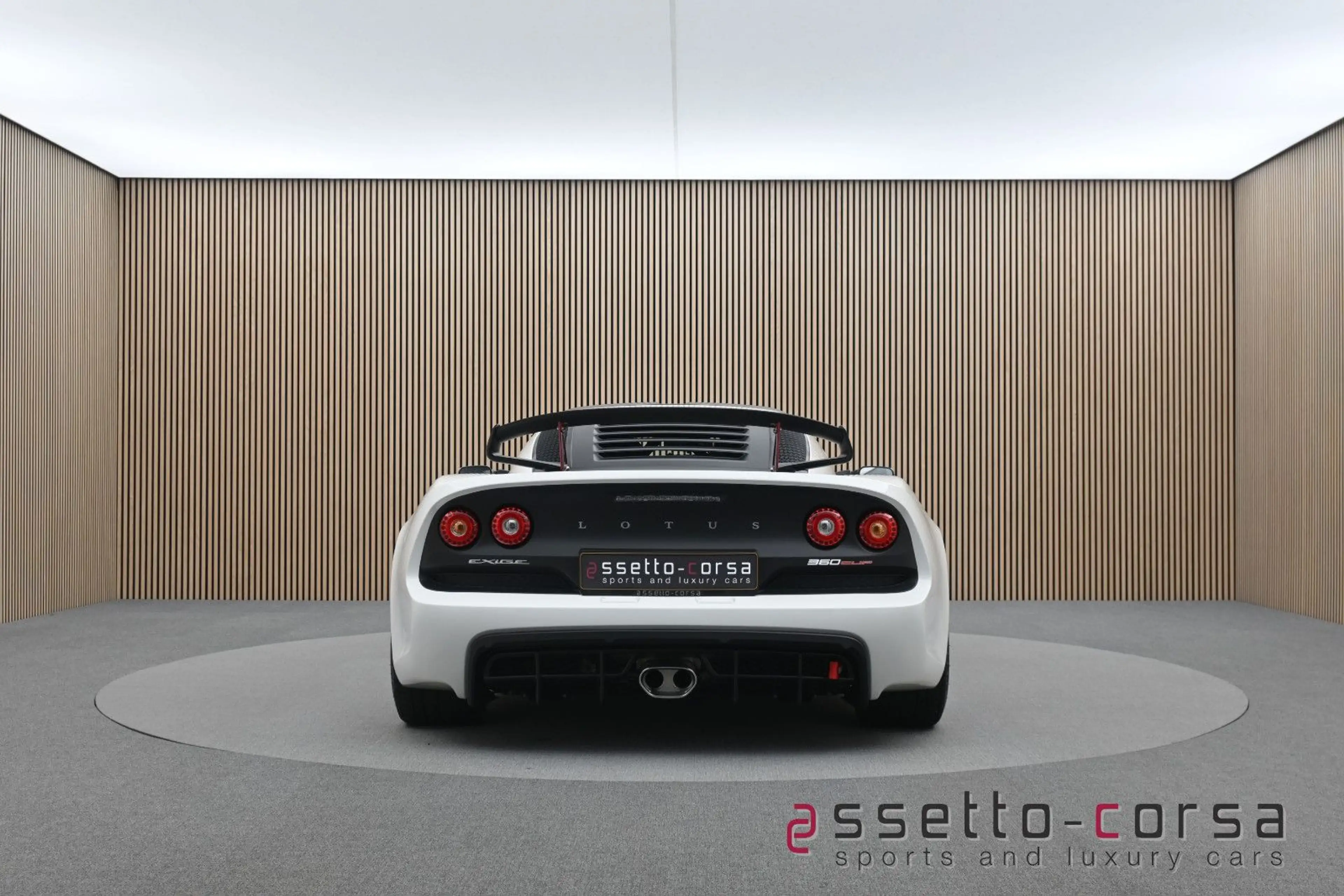Lotus Exige CUP 360*No. 31/50*1. Hand*3250km*Collector — photo 3