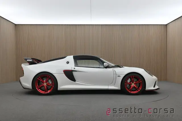 Lotus Exige view 5