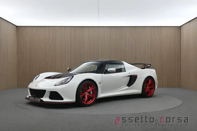 Lotus Exige view 8