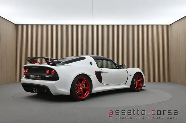Lotus Exige view 4