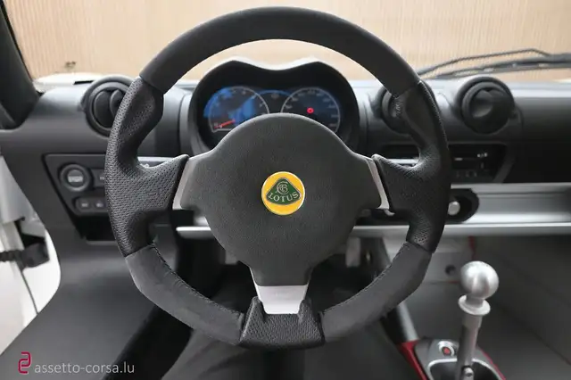 Lotus Exige view 12