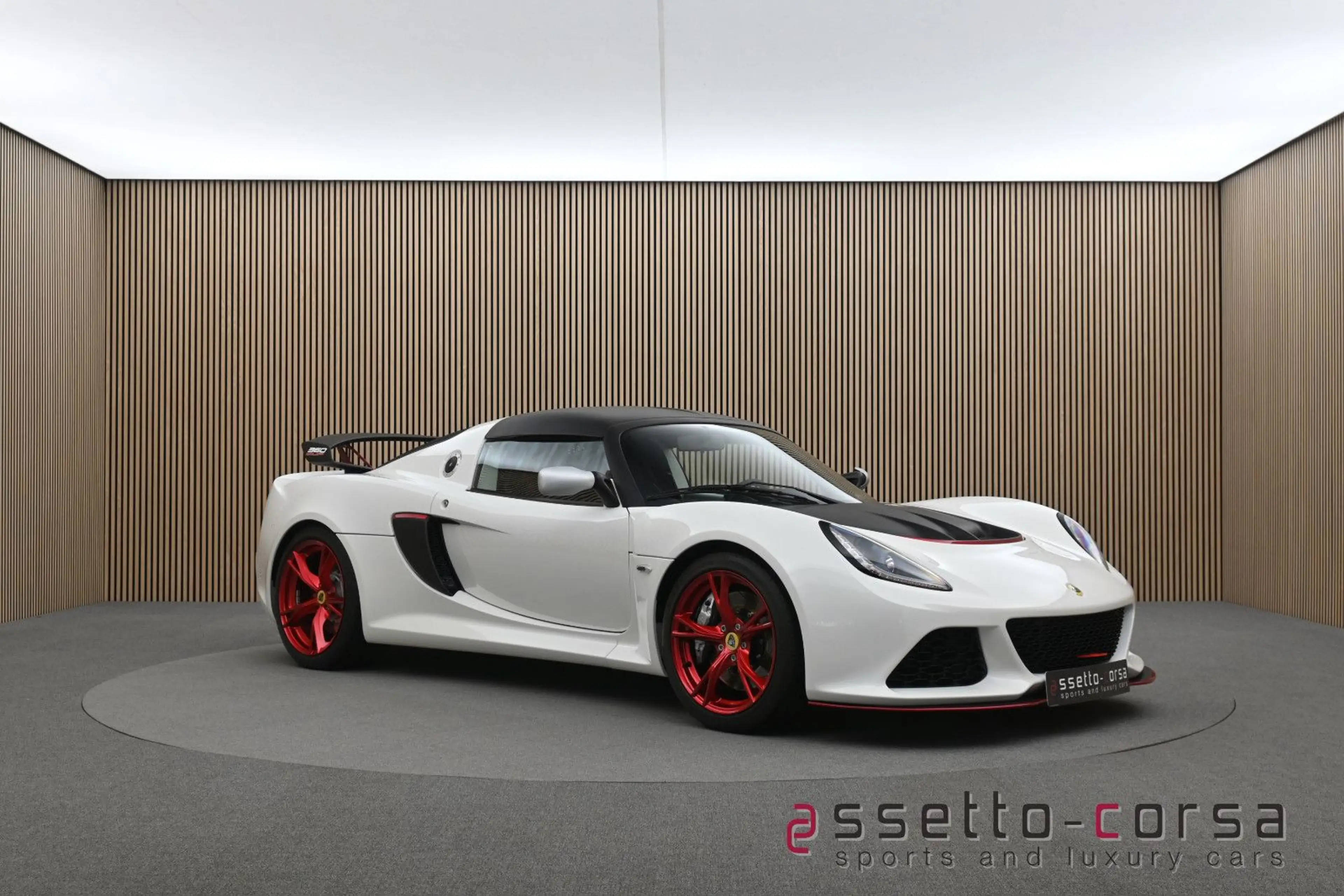 Lotus Exige CUP 360*No. 31/50*1. Hand*3250km*Collector — photo 6