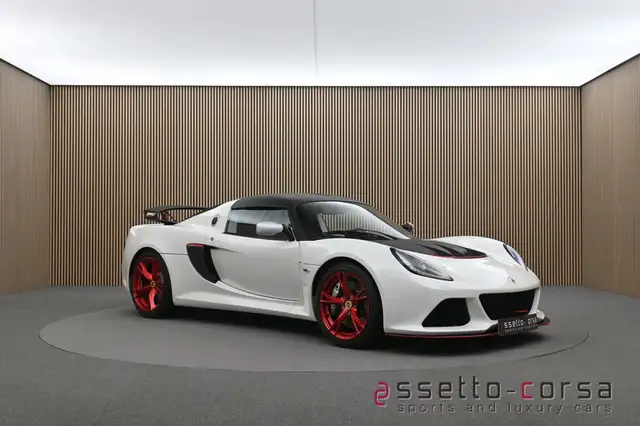 Lotus Exige view 6