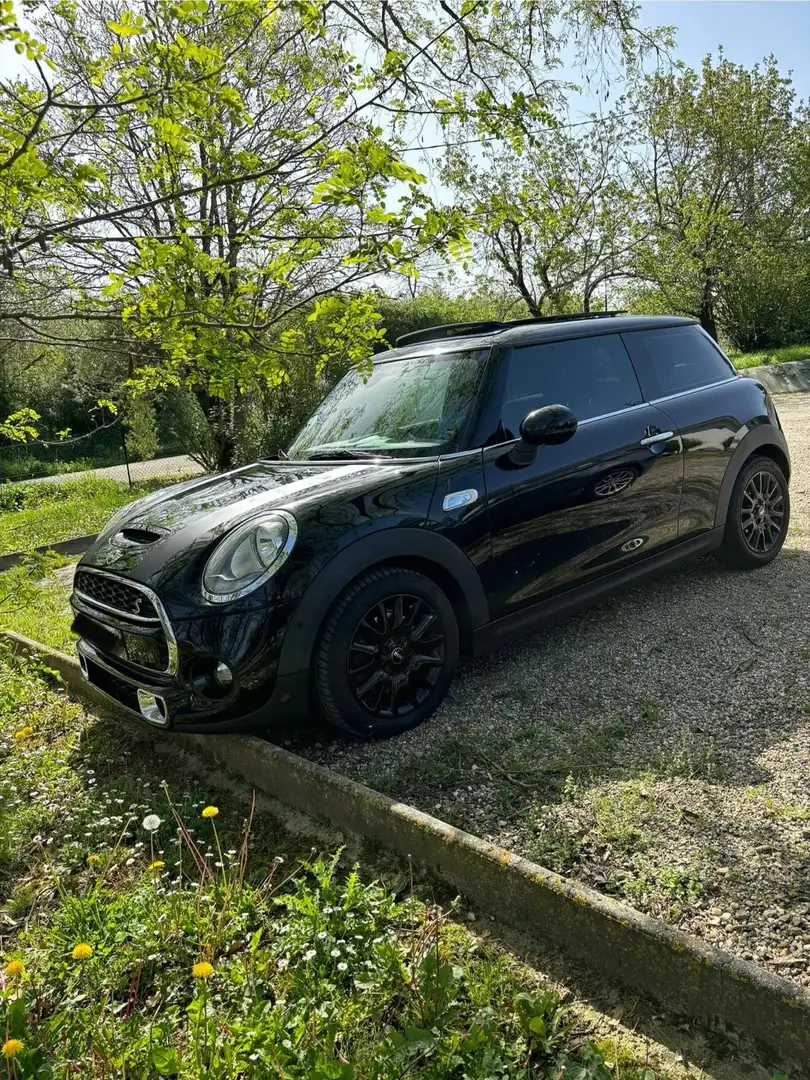 MINI Cooper S 3 Portes 192 ch BVA6 - 1