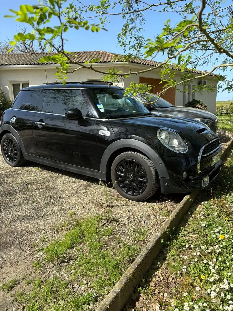 MINI Cooper S 3 Portes 192 ch BVA6 - 2