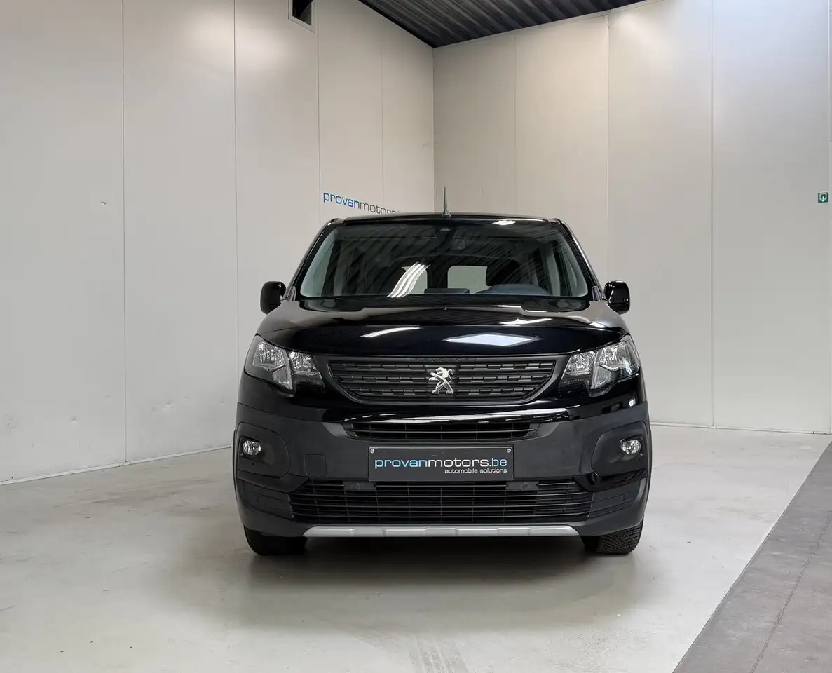 Peugeot Rifter 1.2 Benzine Man. Airco GPS Topstaat! 1Ste..., миниатюра 23