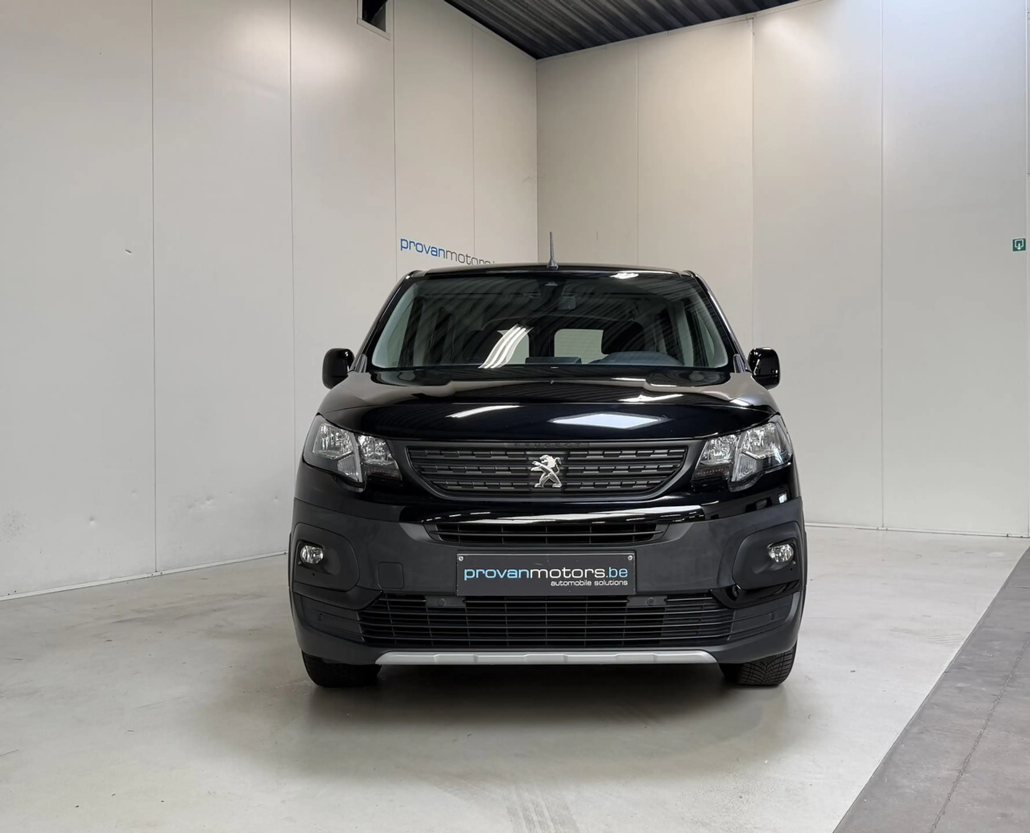 Peugeot Rifter 1.2 Benzine Man. - Airco - GPS - Topstaat! 1Ste... — photo 23