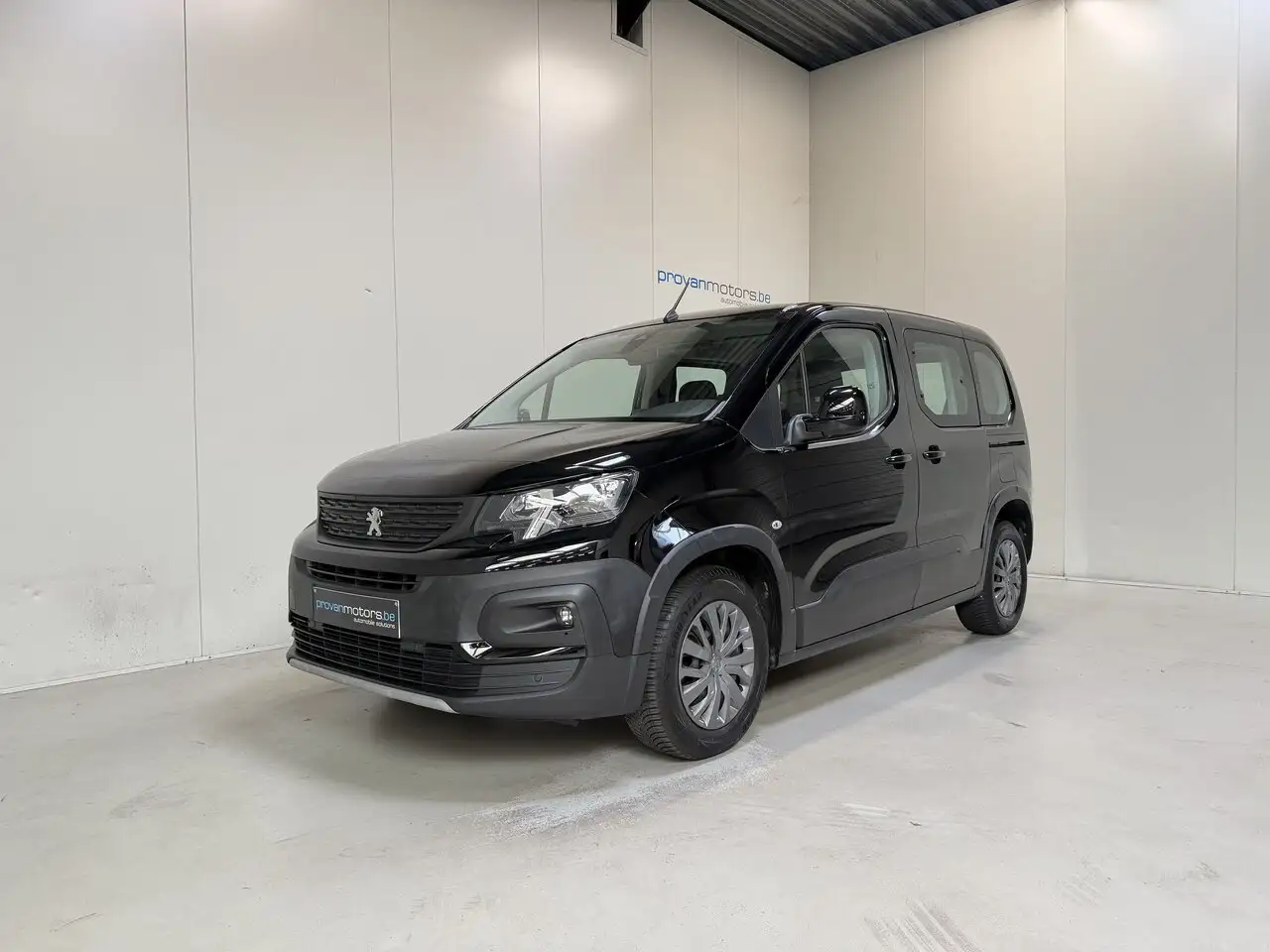 Peugeot Rifter 1.2 Benzine Man. Airco GPS Topstaat! 1Ste...