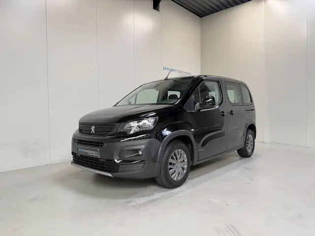 Peugeot Rifter 1.2 Benzine Man. - Airco - GPS - Topstaat! 1Ste...