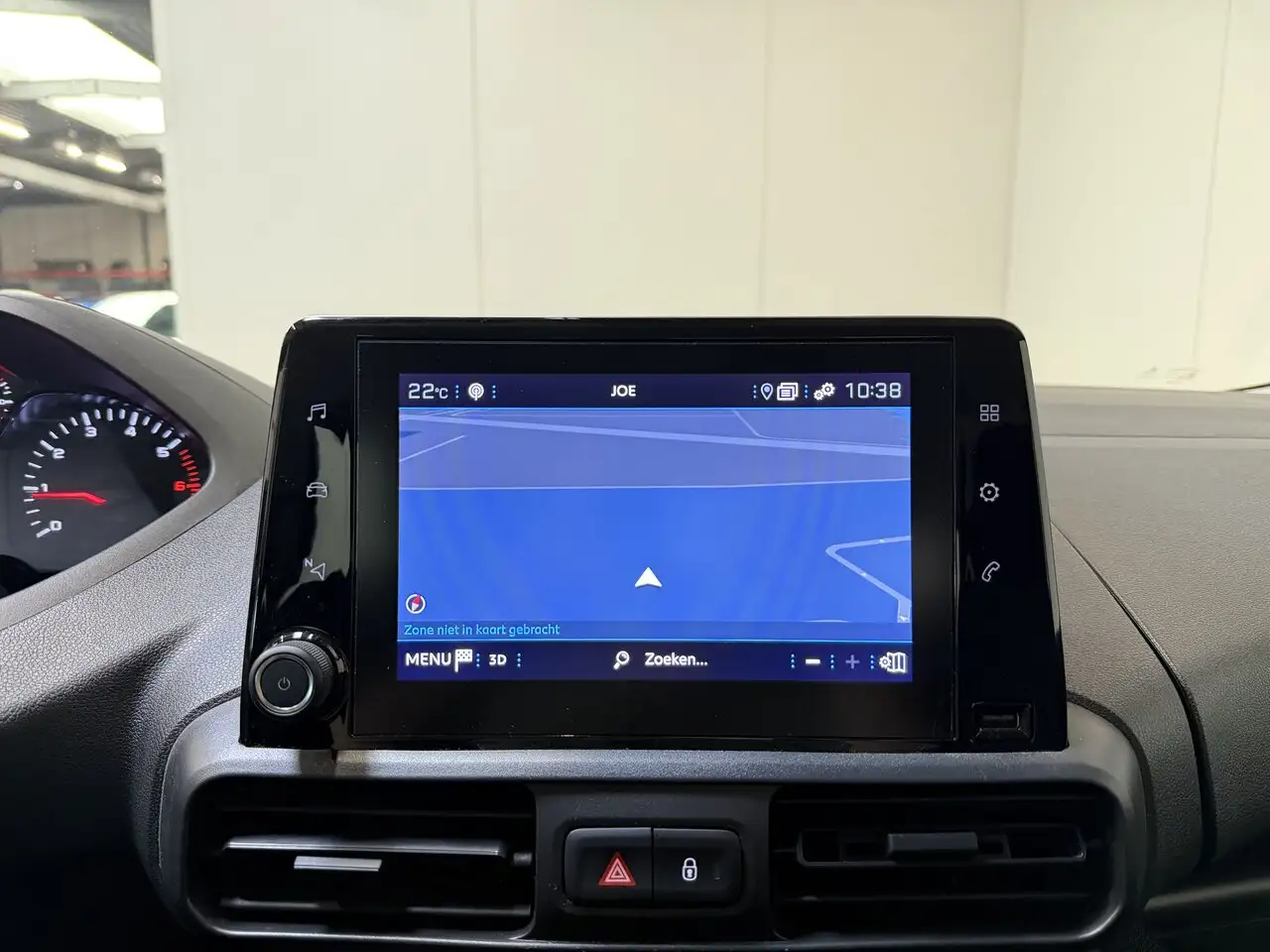 Peugeot Rifter 1.2 Benzine Man. Airco GPS Topstaat! 1Ste..., миниатюра 13