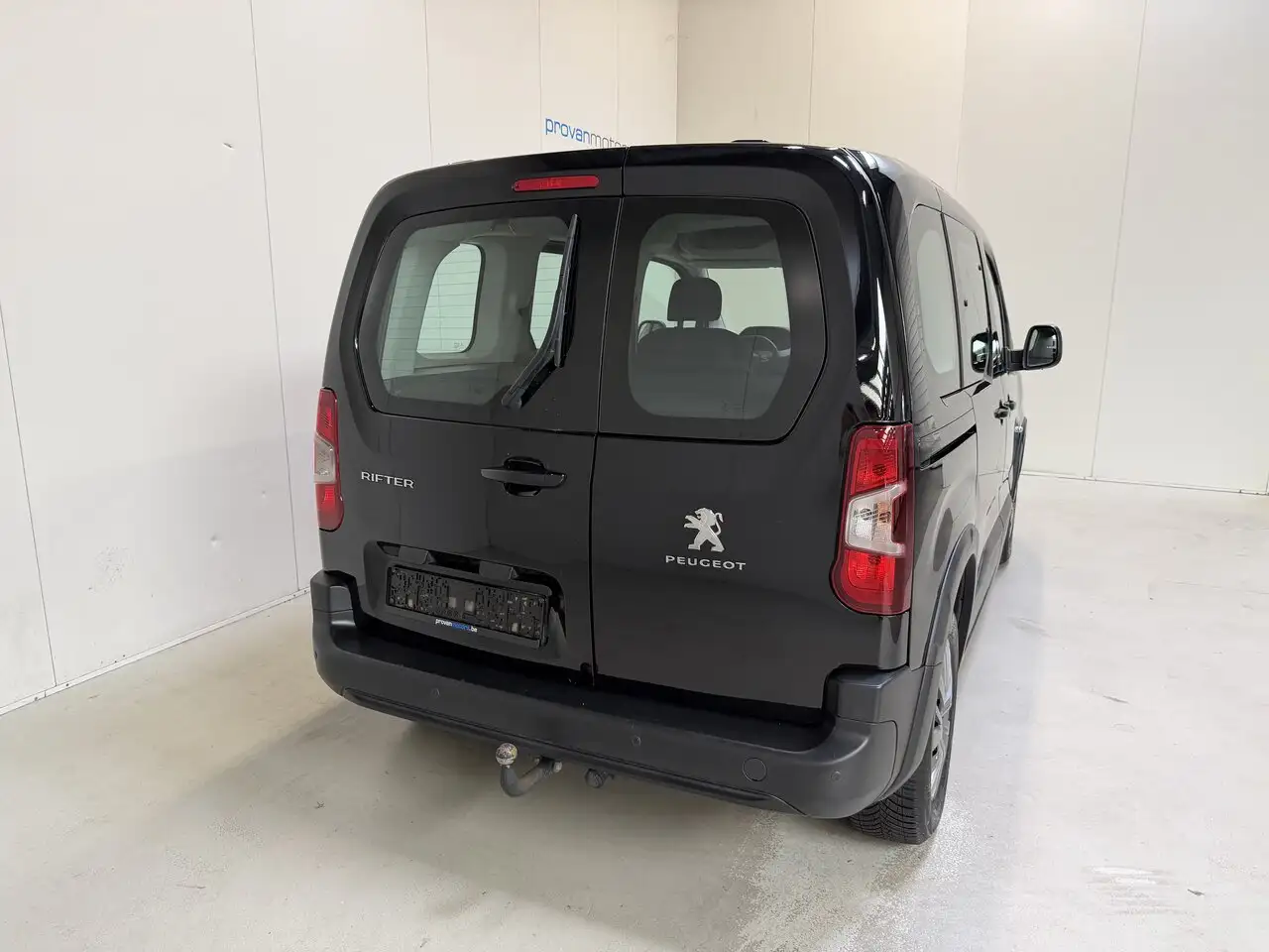 Peugeot Rifter 1.2 Benzine Man. Airco GPS Topstaat! 1Ste..., миниатюра 25