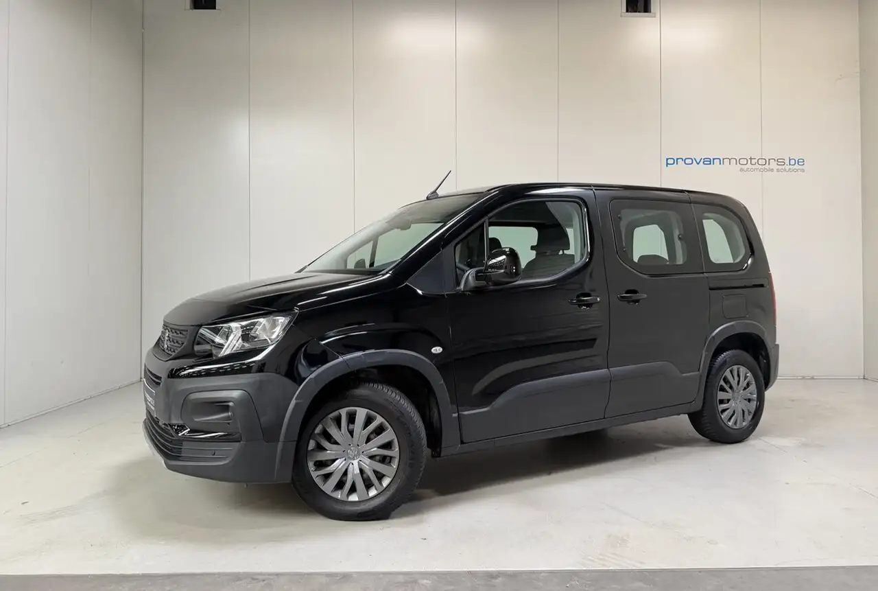 Peugeot Rifter 1.2 Benzine Man. Airco GPS Topstaat! 1Ste..., миниатюра 4