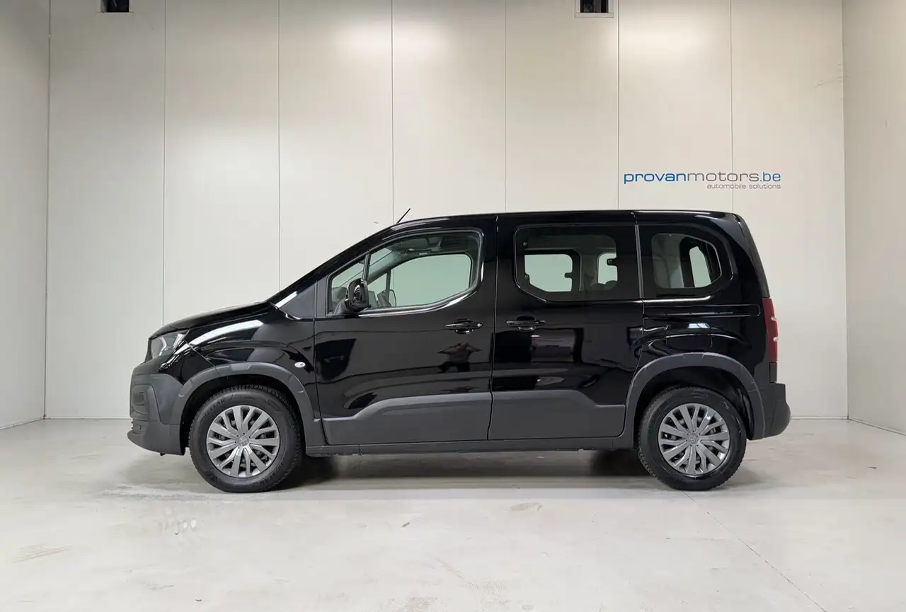 Peugeot Rifter 1.2 Benzine Man. Airco GPS Topstaat! 1Ste..., миниатюра 7