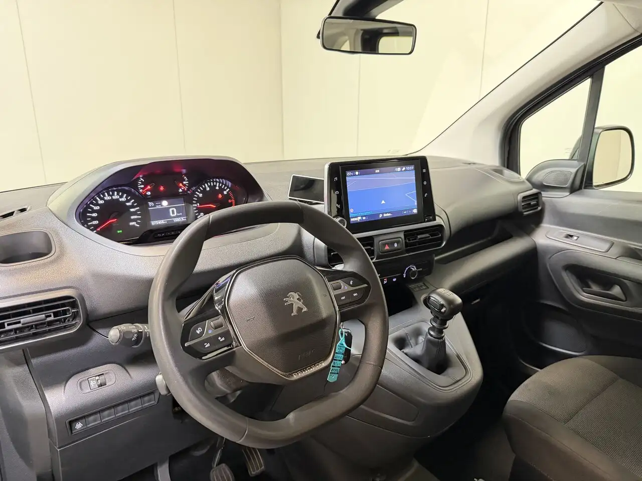 Peugeot Rifter 1.2 Benzine Man. Airco GPS Topstaat! 1Ste..., миниатюра 18