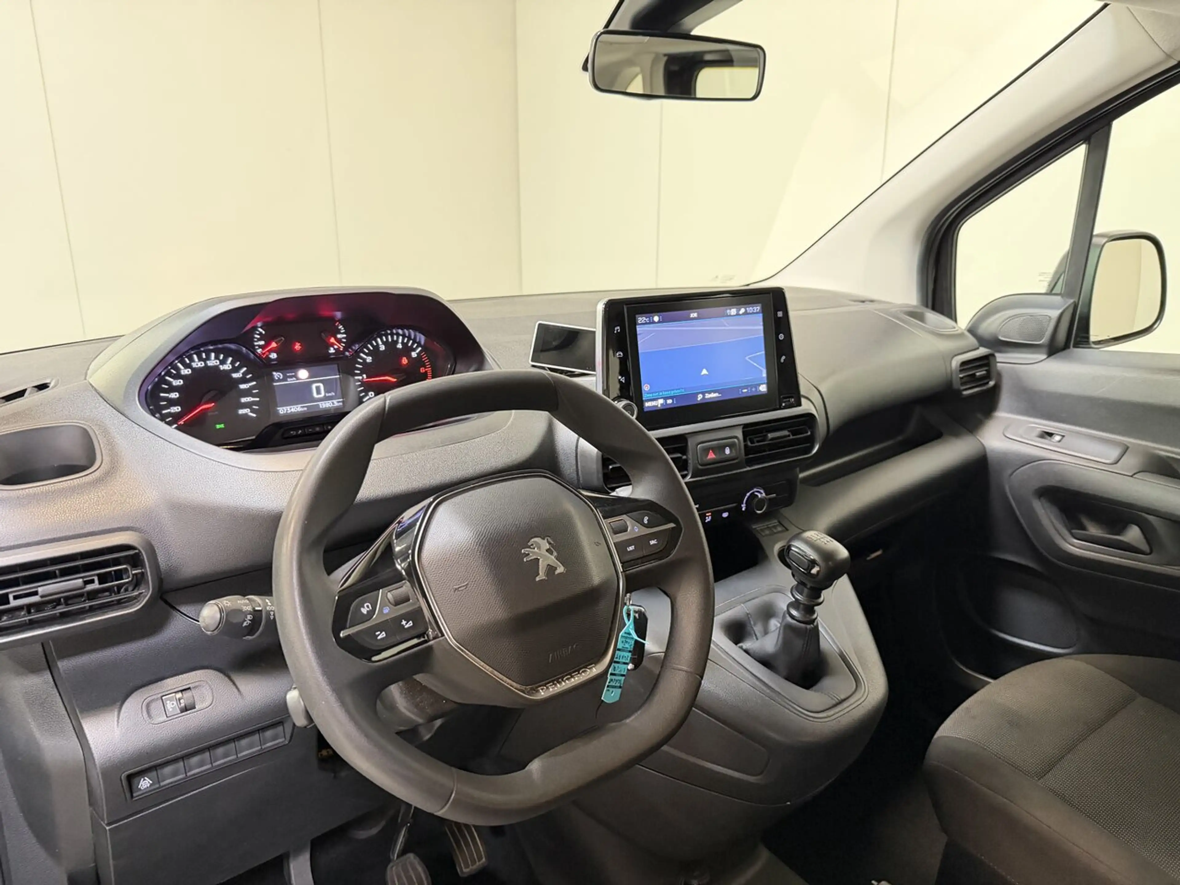 Peugeot Rifter 1.2 Benzine Man. - Airco - GPS - Topstaat! 1Ste... — photo 18