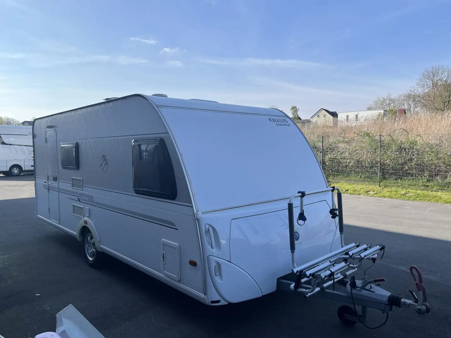 Knaus Südwind 500 FSK Weiß - 1
