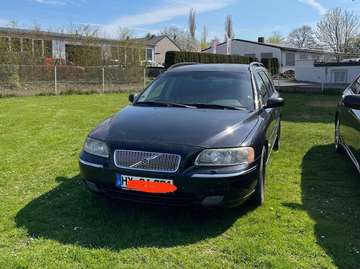 V70 D5 Automatik