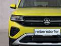 Volkswagen T-Cross 4Me TSI Gelb - thumbnail 6