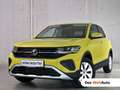 Volkswagen T-Cross 4Me TSI Gelb - thumbnail 1