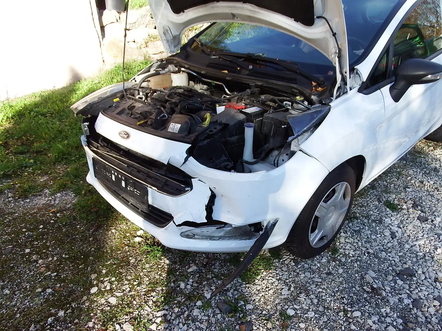 Ford Fiesta Fiesta  3-Türer 1.25 Ambiente - 1