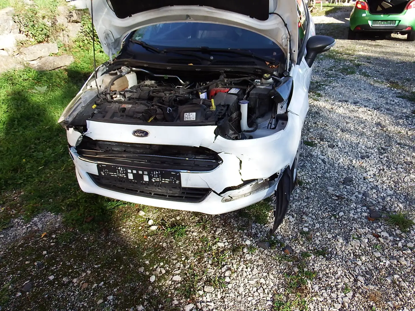 Ford Fiesta Fiesta  3-Türer 1.25 Ambiente - 2