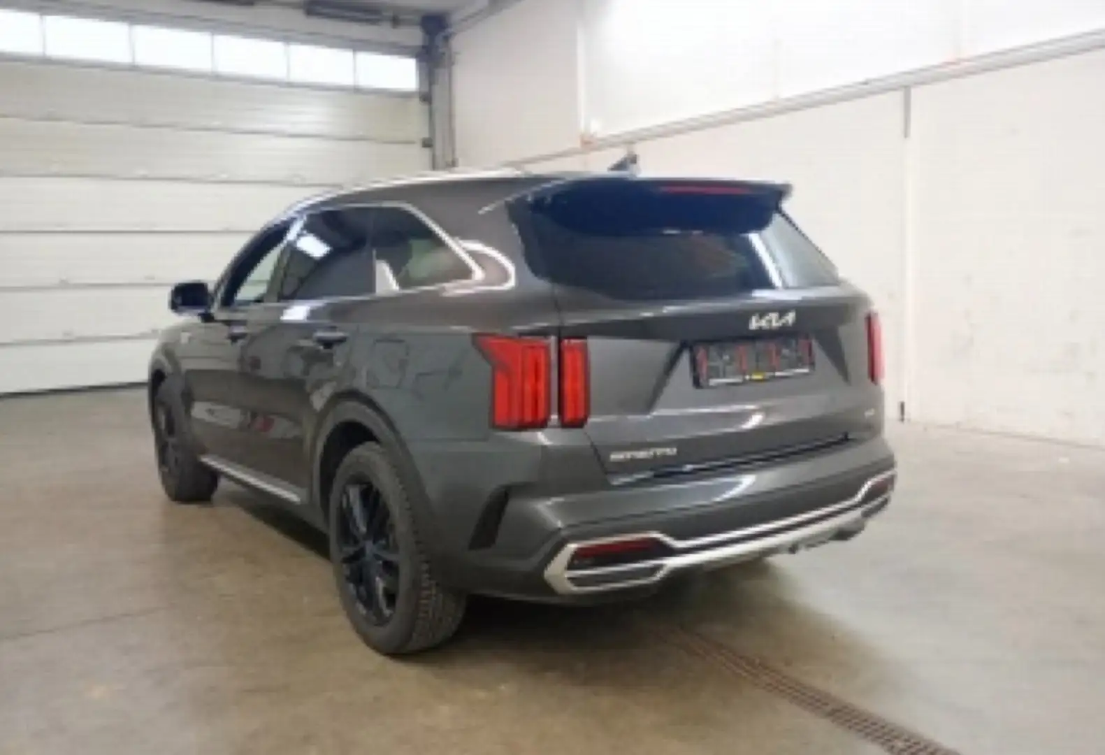 Kia Sorento Platinum 4WD *PANORAMA*19Zoll*SitzKlima*HeadUp* Grau - 1